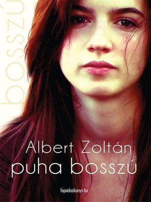 cover image of Puha bosszú